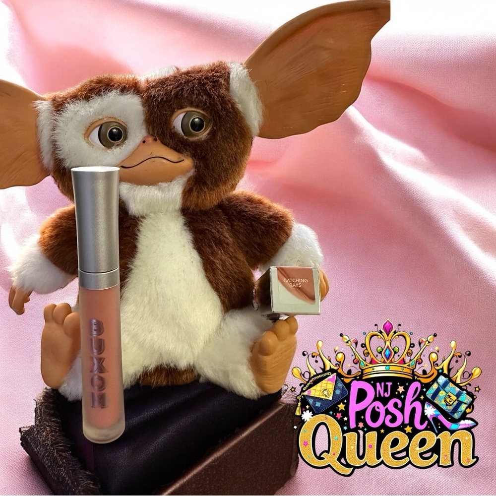 BUXOM Full-On Plumping Lip Matte Catching Rays - Picture 4 of 8